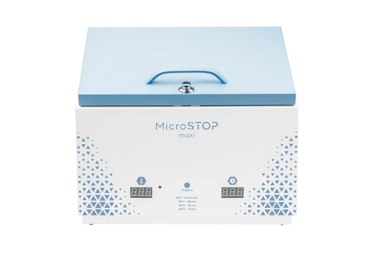 Esterilizador de Calor Seco MicroSTOP Maxi M3