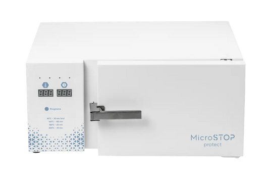 Esterilizador de Calor Seco MicroSTOP Protect