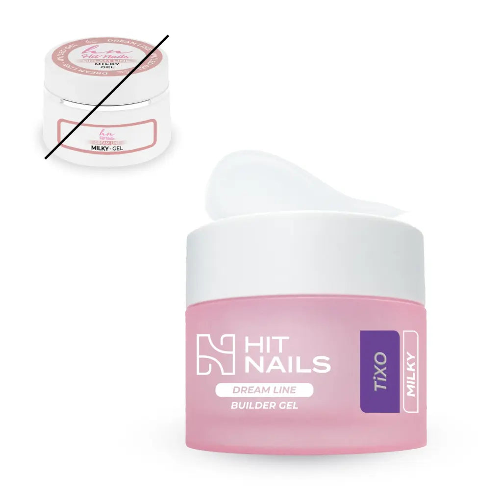 Dream Line Tixo - Milky 62g