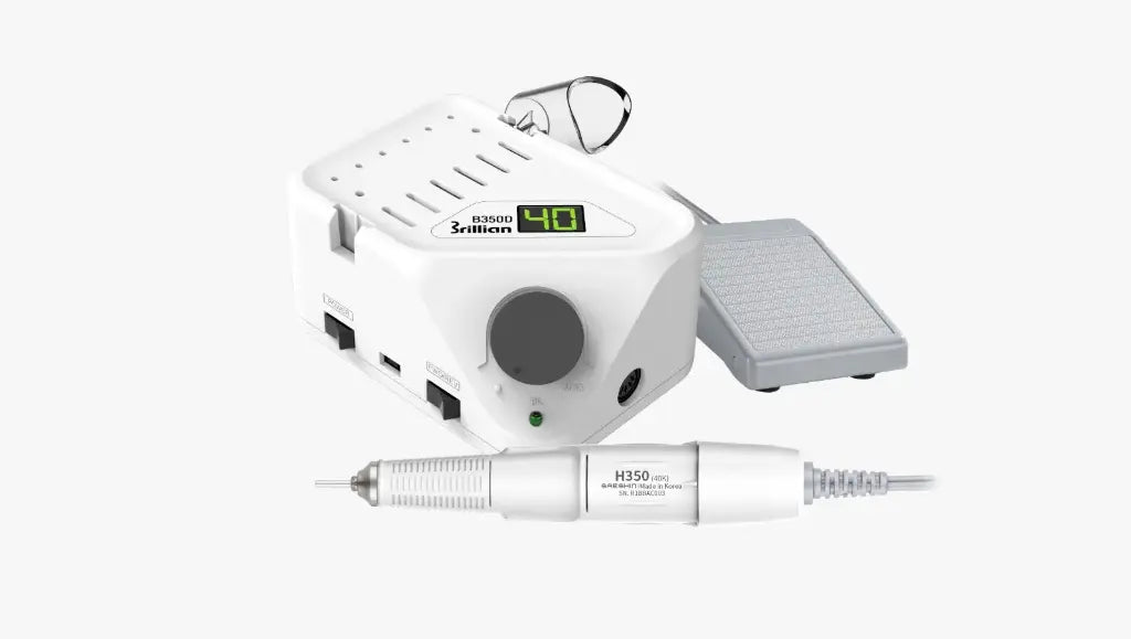 Polidora Profissional Brillian B350 Digital – SAESHIN