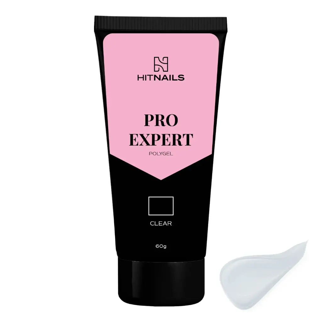 Pro Expert Polygel - Clear 60g