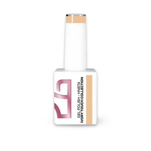 Gel Polish Ivory Touch Collection 10ml - HN874