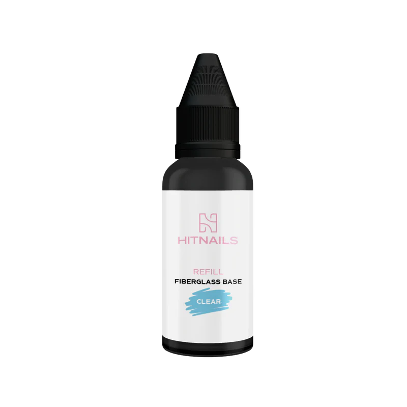 Refill - Fiberglass Base Clear 30ml