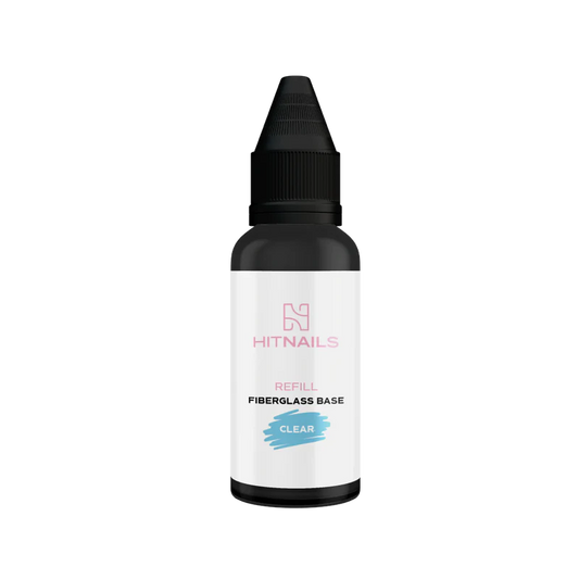Refill - Fiberglass Base Clear 30ml