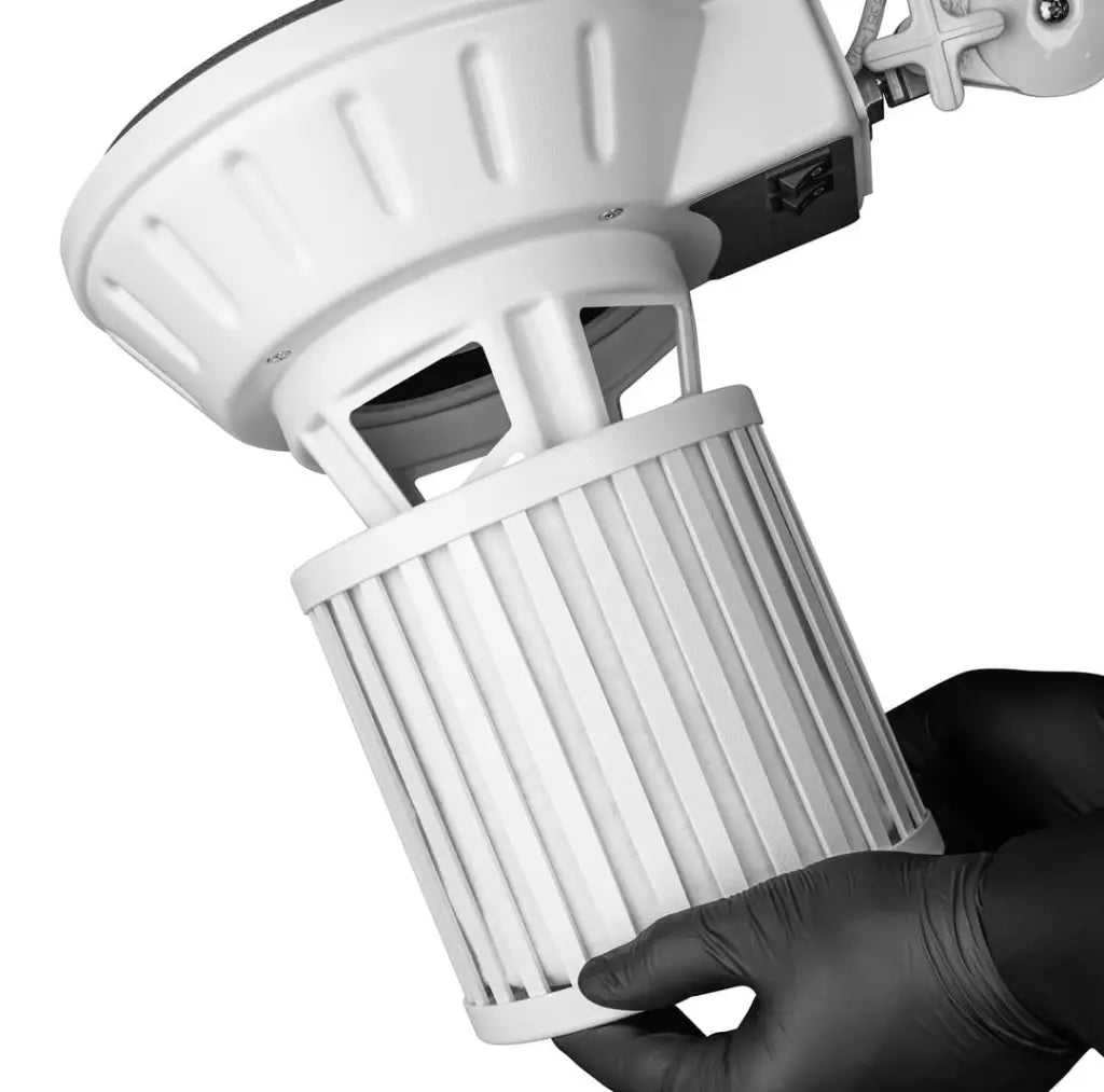 Aspirador Vertical Profissional Air Dust