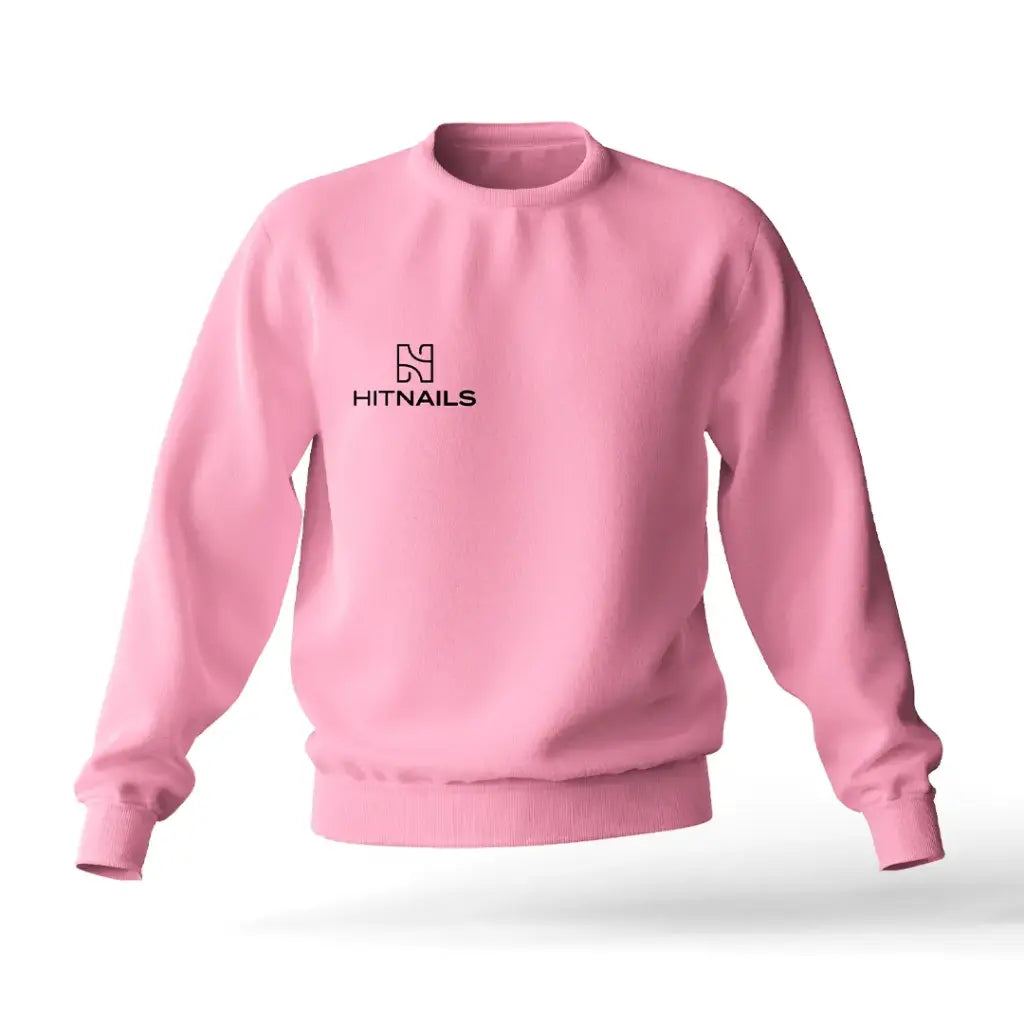 Sweats Rosa HN - Tamanho L