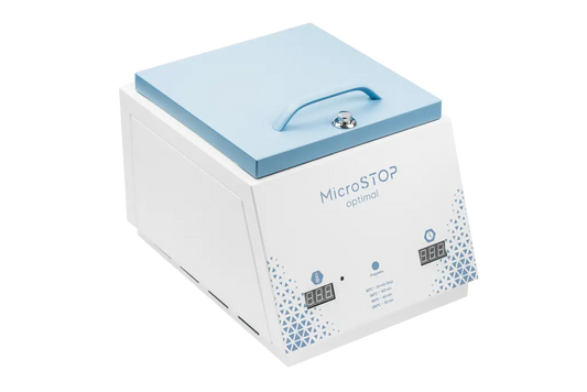 Esterilizador de Calor Seco MicroSTOP Optimal