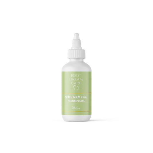 Tratamento Pedicure - SoftNail Pro with Bisabolol 50ml