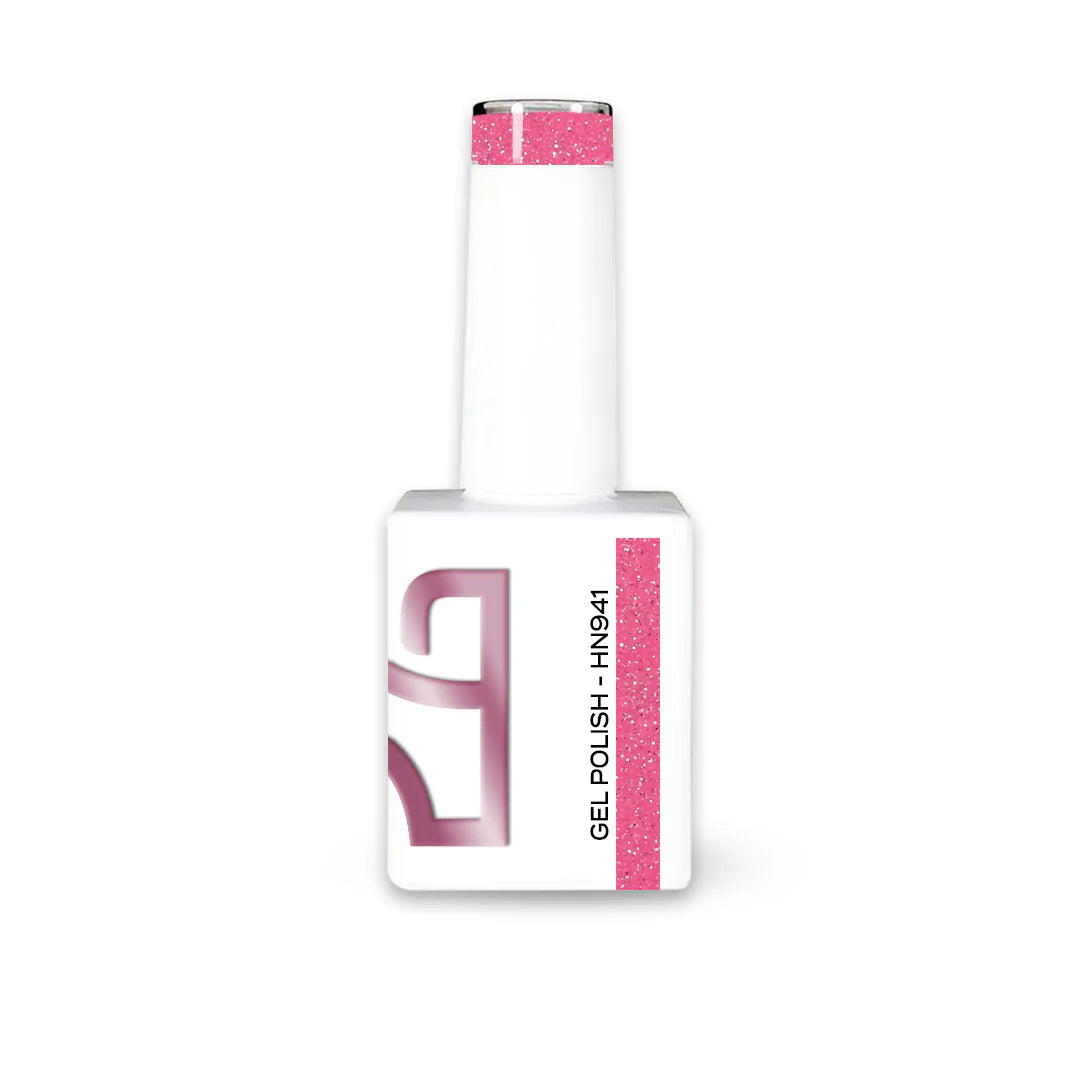 Verniz Gel Pink Lovers 10ml - HN941