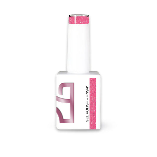 Verniz Gel Pink Lovers 10ml - HN941