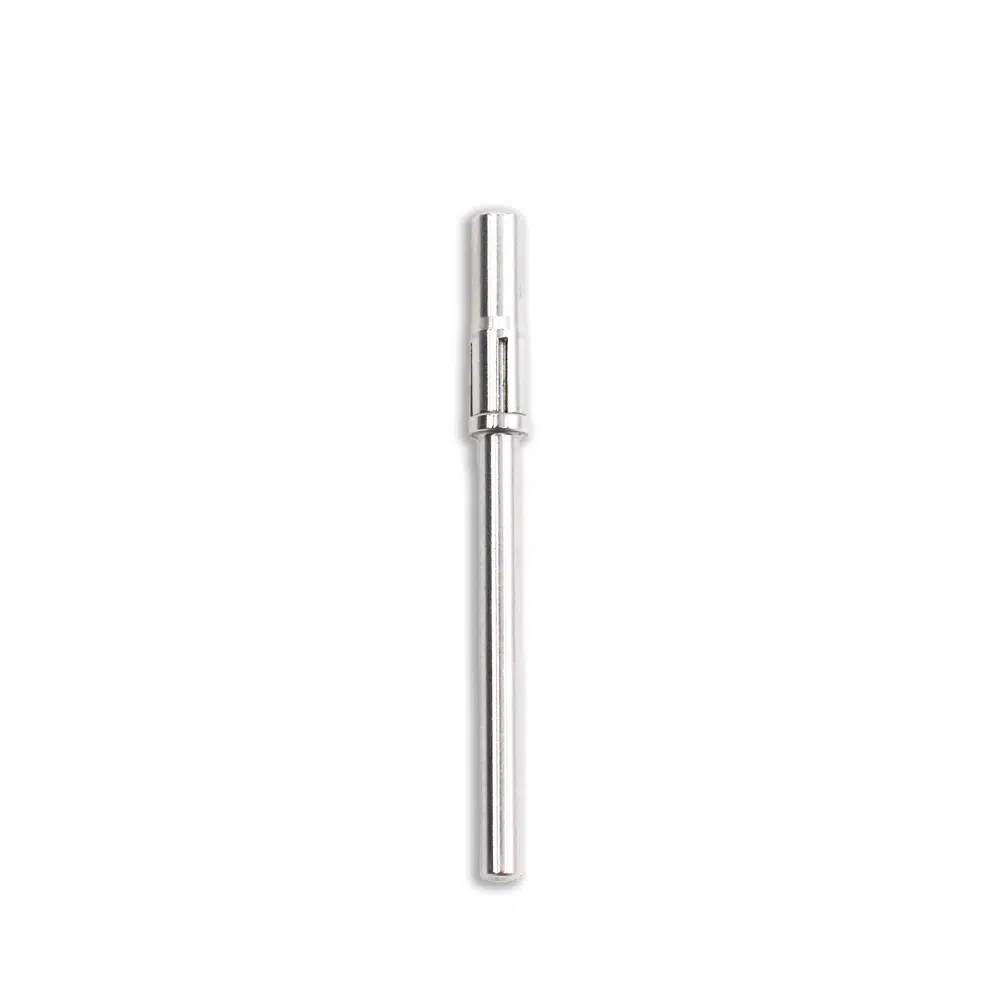 Carbide Suporte Lixas de Cartão Mini 3mm