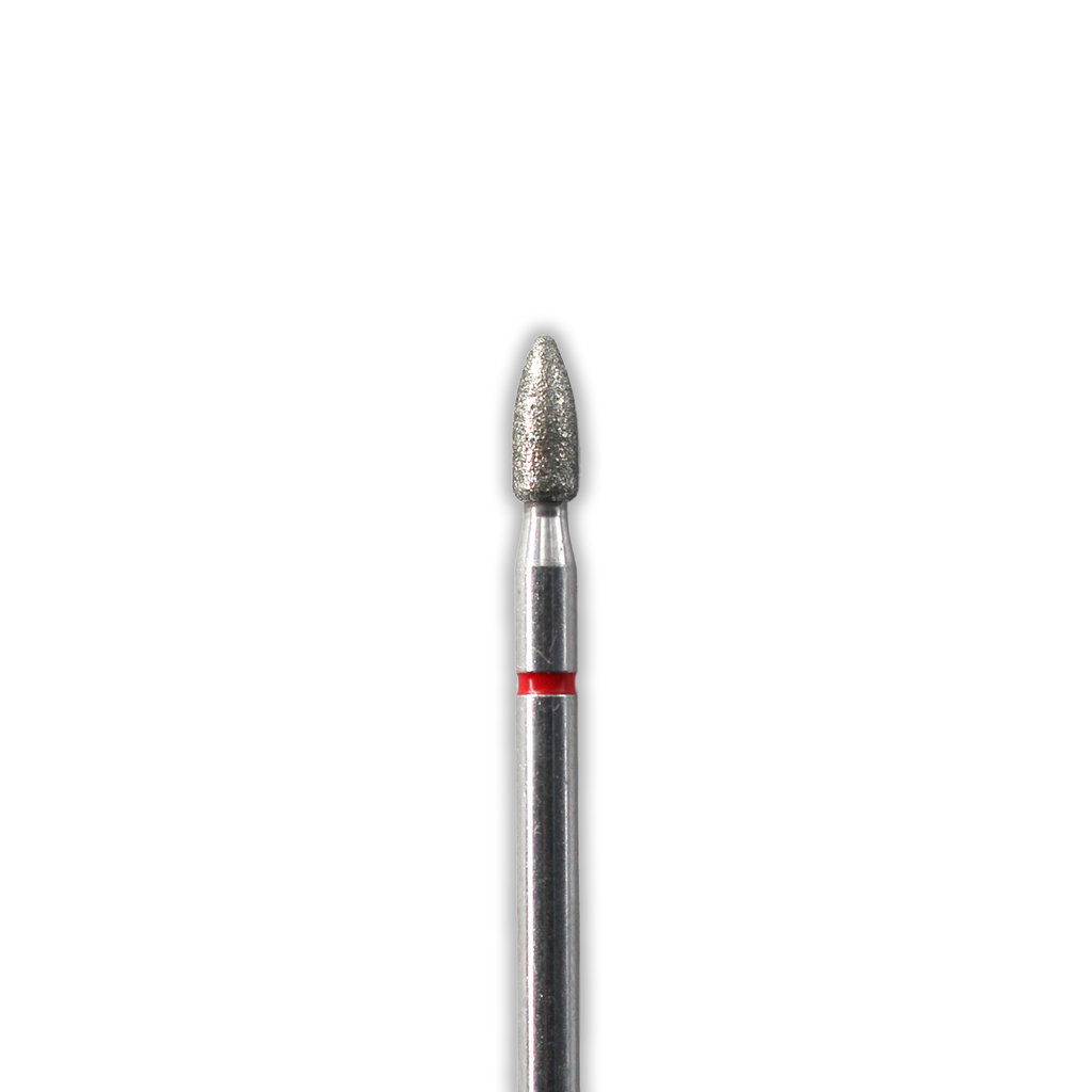 Carbide Diamante Bala 2,5mm