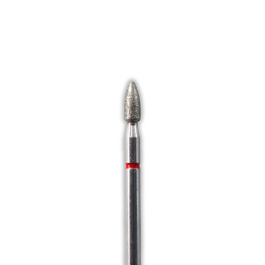 Carbide Diamante Bala 2,5mm