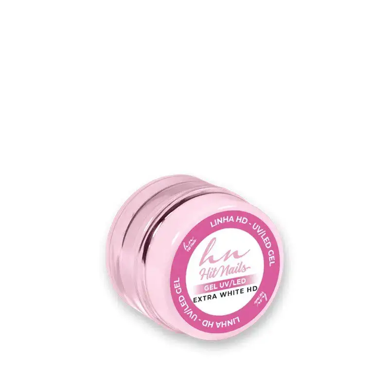 Gel para Francesa - HD Extra White - 5ml