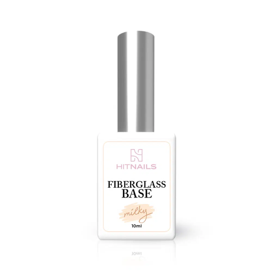Fiberglass Base - Milky 10ml