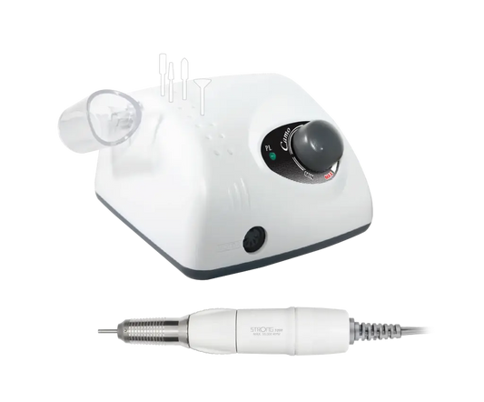 Polidora Profissional SAESHIN CAMO | 50W · 35.000 RPM