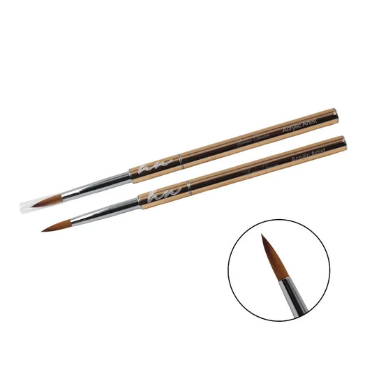 Pincel Acrylic Artist by Yanna Opazo