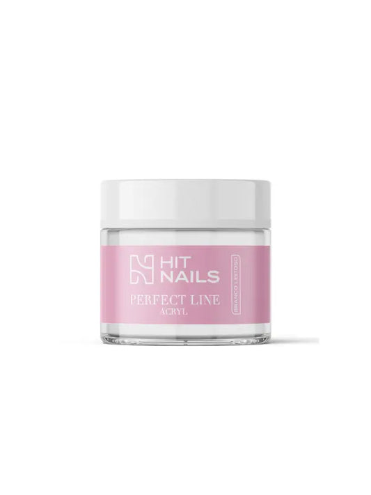 Perfect Line - Acryl - Branco Leitoso 40g