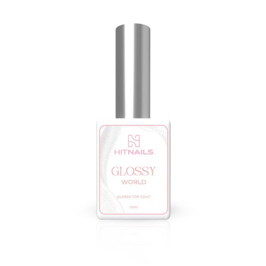 Top Coat - Glossy World 10ml